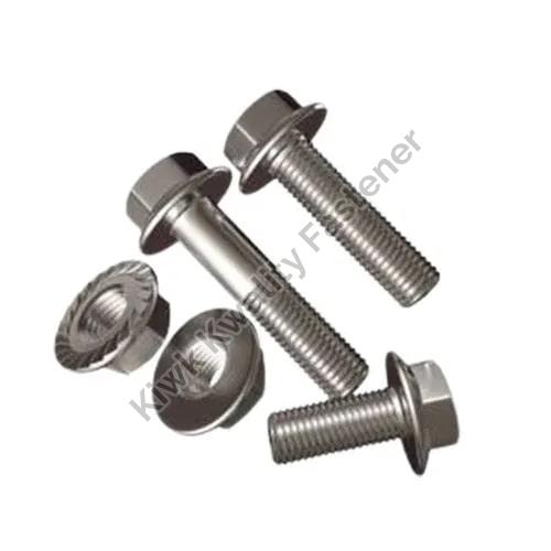 AISI 904L Stainless Steel Fasteners
