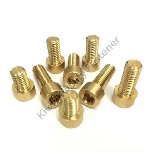 Alloy C37710 Brass Fasteners