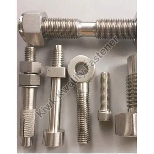 Hastelloy C2000 Fasteners