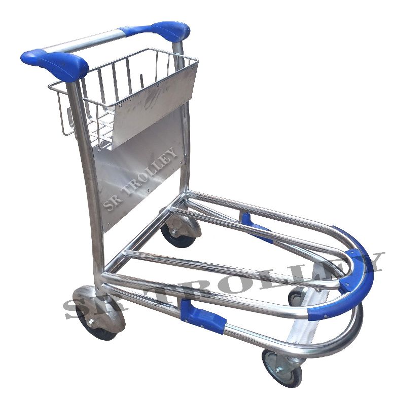 Airport Trolley With Brake