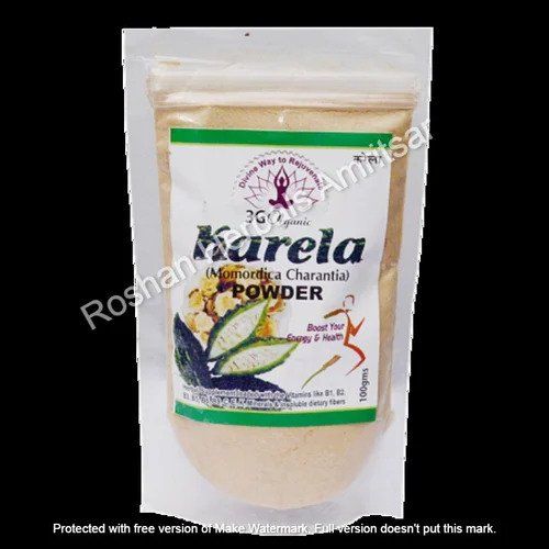3G Organic Karela Powder