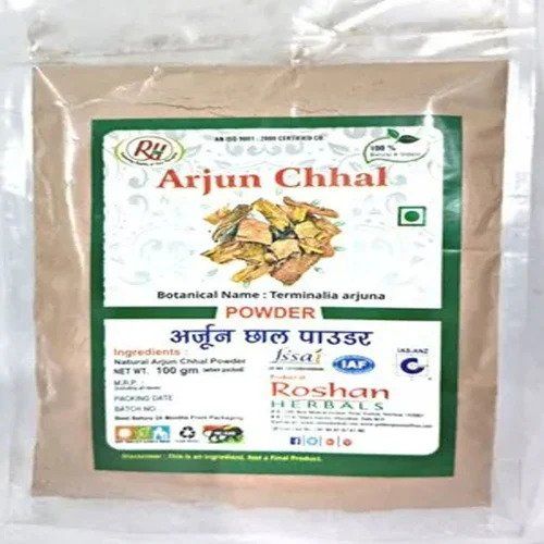 Roshan Herbals Arjun Chhal Powder