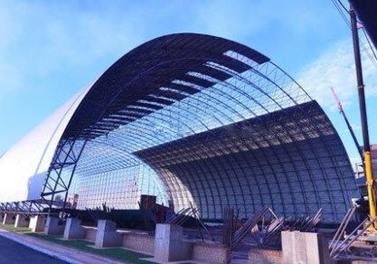 Space Frame Structure Designing Services