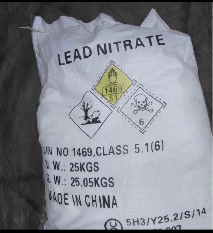 Lead Nitrate