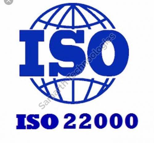 ISO 22000:2018  Support Service 01