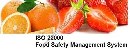 ISO 22000:2018  Support Service 03