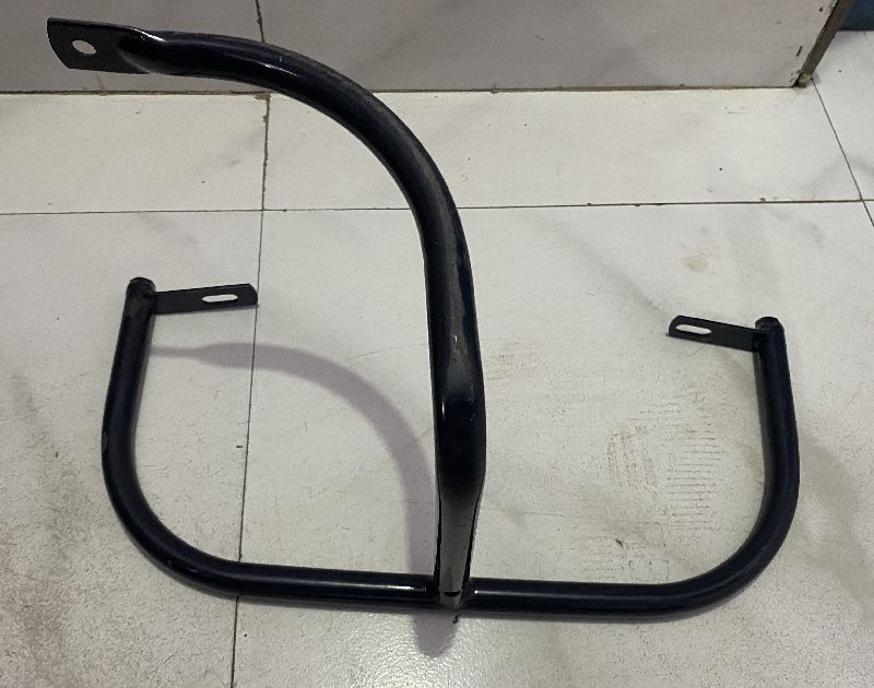 Bike Side Box Frame
