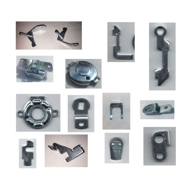 Three Wheeler Lock Parts