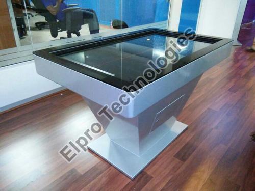 interactive touch table