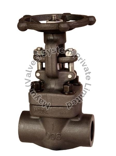 Forged Steel Gate Valve Manufacturer Exporter Supplier From Ahmedabad