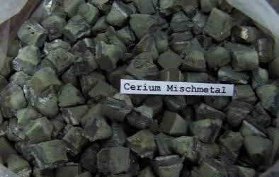 Cerium Misch Metal