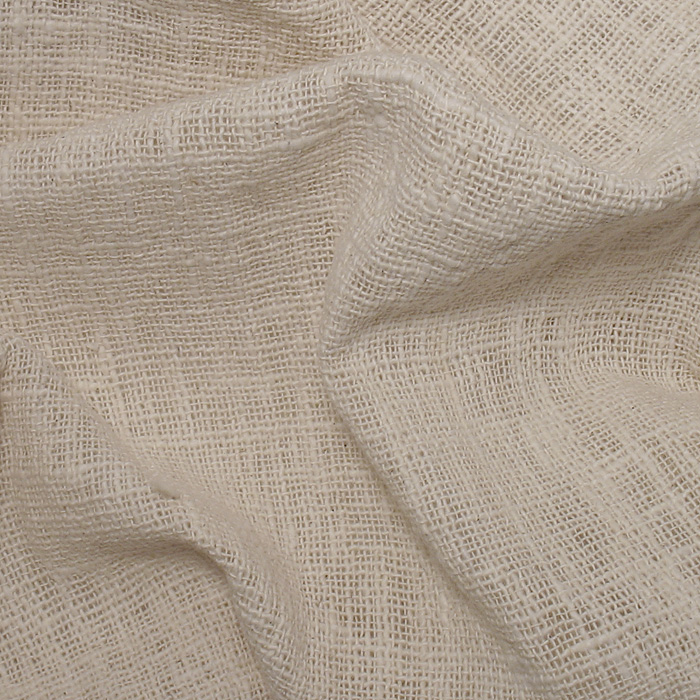 Handwoven Linen Fabric