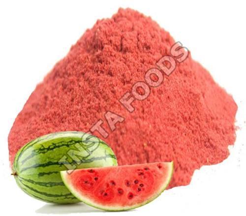 Encapsulated Watermelon Flavor