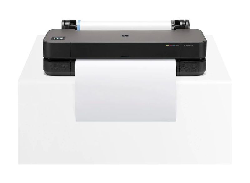 HP DesignJet T230 Large Format A1 Plotter Printer