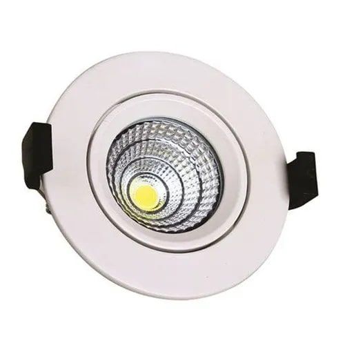 Round LED COB Light