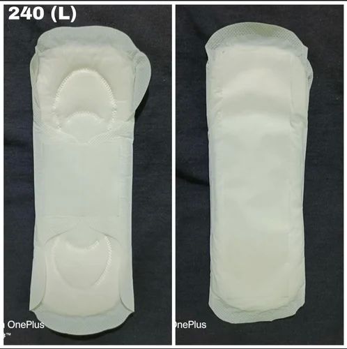 240mm Sanitary Napkins with Wings