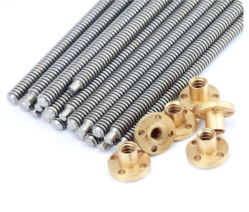 Lead Screw with Nuts