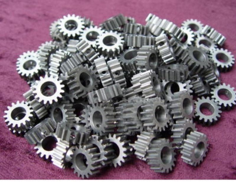 Straight Gear