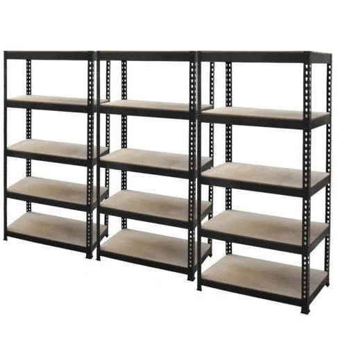 Stainless Steel Slotted Angle Rack
