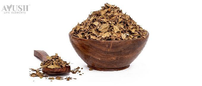 Dried Henna Natural Leaves