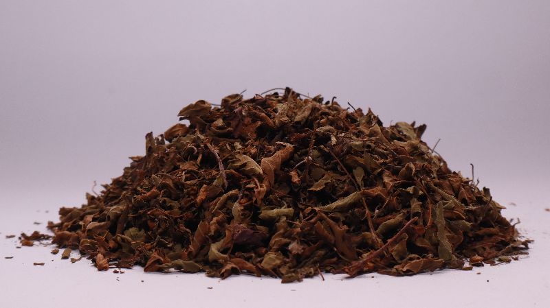 Dried Krishna Tulsi Leaves