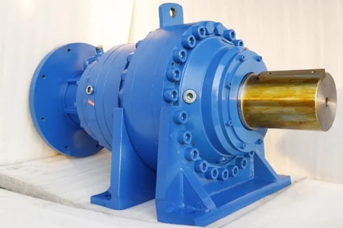 Cast Iron Planetary Gearbox