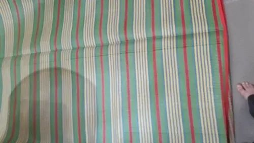 Stripe Print Polypropylene Mat