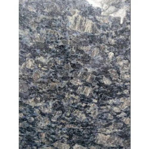 Sapphire Blue Granite Slab