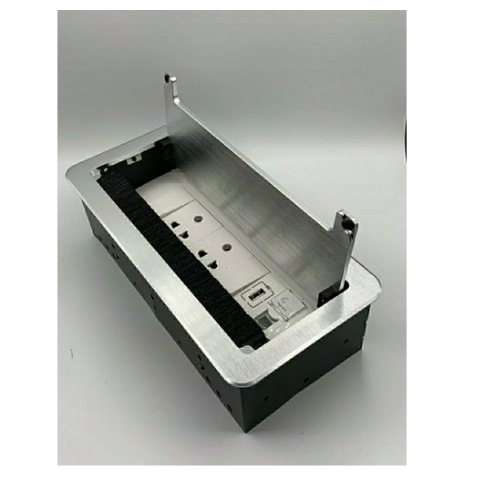 Vga Audio Hdmi Usb Charging Ports Cable Cubby Manufacturer Supplier in ...