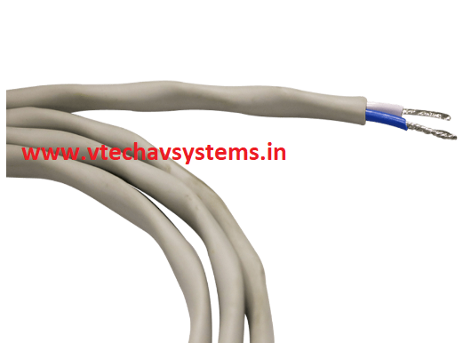 forslag hval hvor ofte Krystal - 2 Core Speaker Cable 1.5 Sqmm (48/0.20mm) Manufacturer Supplier  from Delhi India