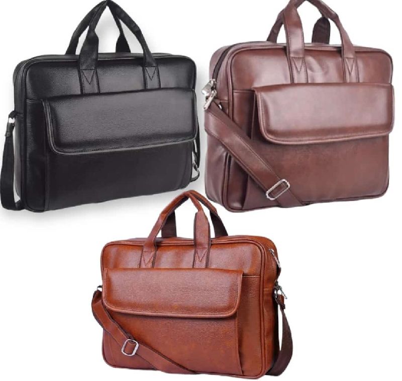 Leather Laptop Bag