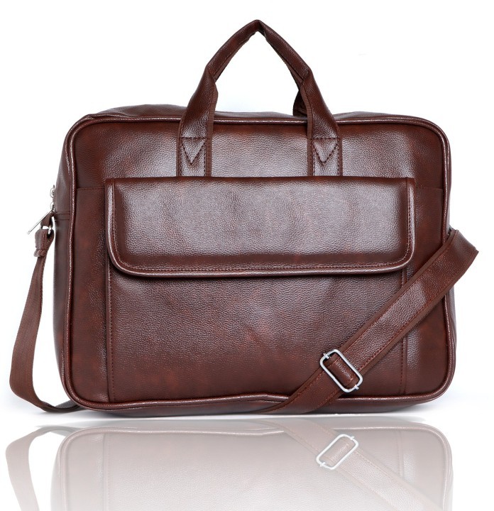 Leather Office Bag