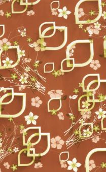 DIGITAL BROWN  PRINTED ACP SHEET