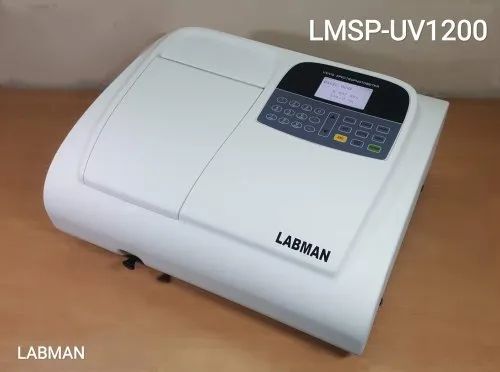 Labman Single Beam UV VIS Spectrophotometer
