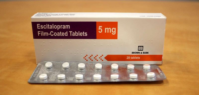 escitalopram tablet