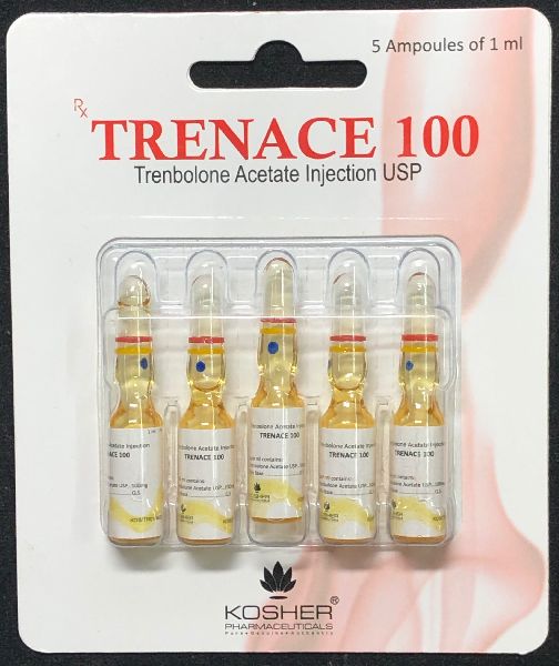trenbolone muscle building acetate injection