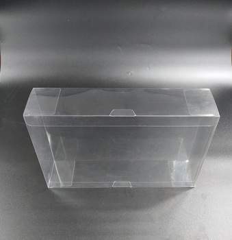 Transparent PVC Packaging Box