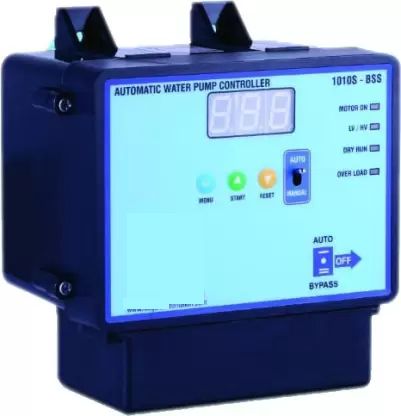DP301+LLC Water Pump Automation System