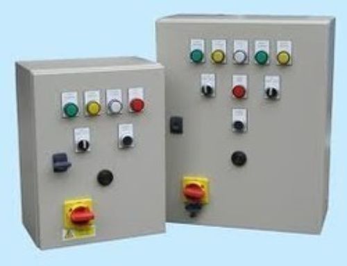 TC Automatic Submersible Pump Control Panel
