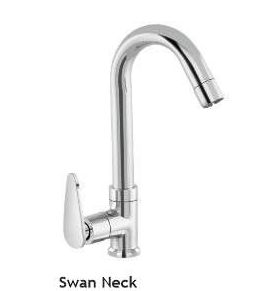 Paan Collection Swan Neck Tap