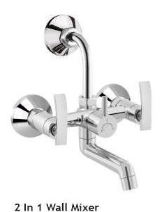 Primex Collection 2 in 1 Wall Mixer
