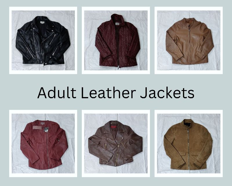 Korean Pure Leather Jackets