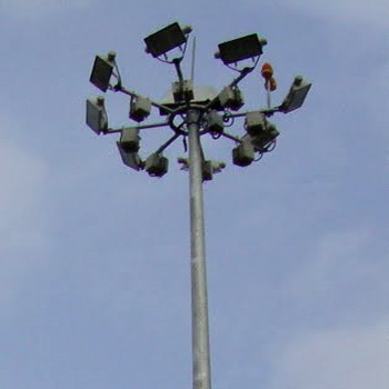 High Mast Installation Services