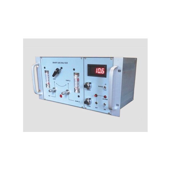 Model - D2 A Deuterium Gas Analyzer