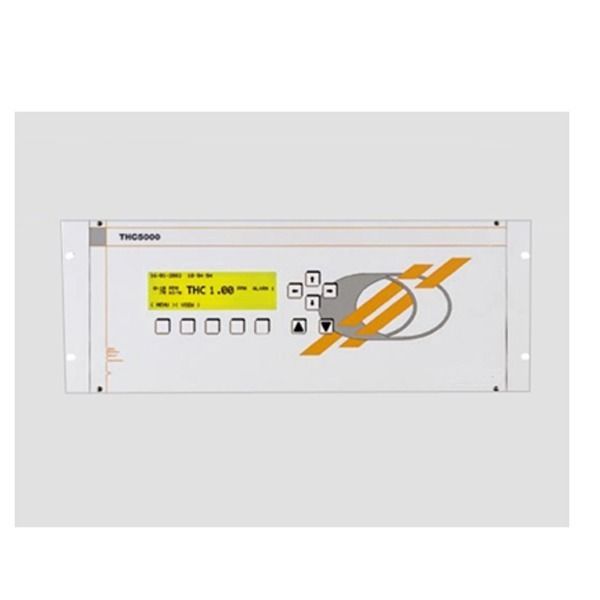 THC - 5000 Orthodyne Total Hydrocarbon Analyzer