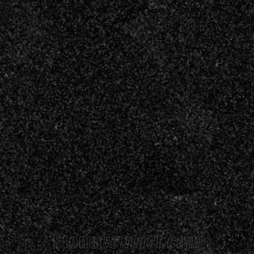 Tiger Black Granite Stone