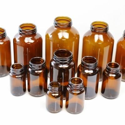 Pharmaceutical Glass Bottle