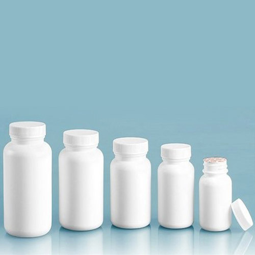 Pharmaceutical Plastic Bottle