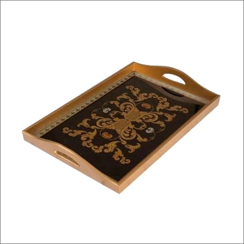 Rectangle Wooden Serving Tray