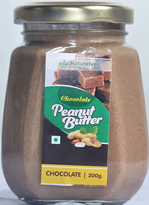 200gm Naturefeel Chocolate Peanut Butter